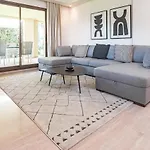 Nueva Andalucia Flat With Pool By Costarentals - M33