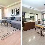 Nueva Andalucia Flat With Pool By Costarentals - M33