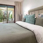 Nueva Andalucia Flat With Pool By Costarentals - M33