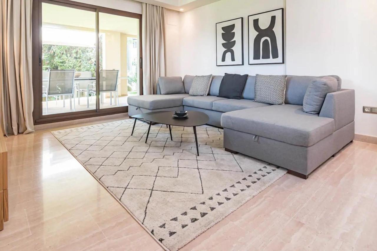 Nueva Andalucia Flat With Pool By Costarentals - M33 * Marbella