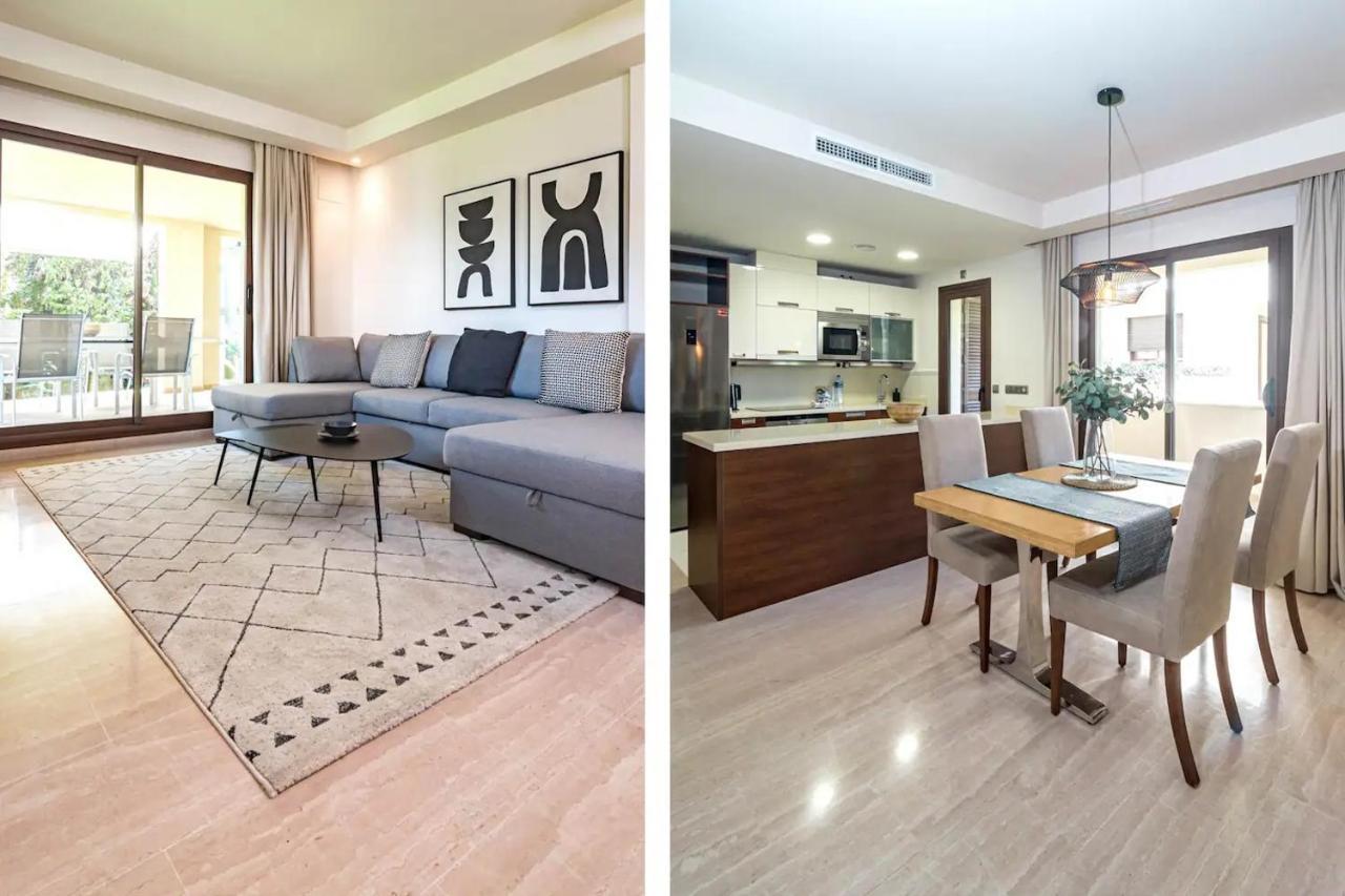 Nueva Andalucia Flat With Pool By Costarentals - M33 Apartment Marbella