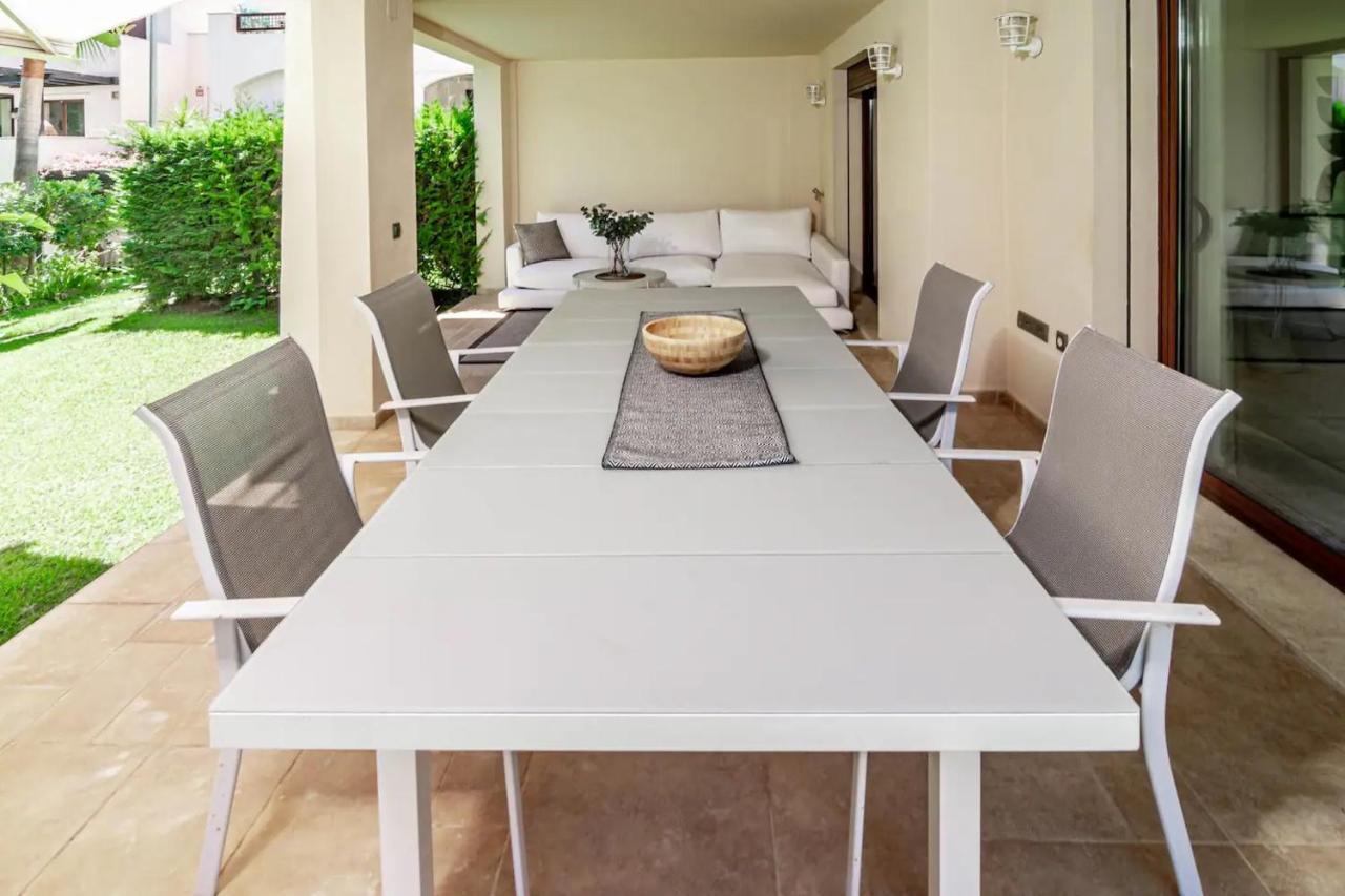 Nueva Andalucia Flat With Pool By Costarentals - M33 * Marbella