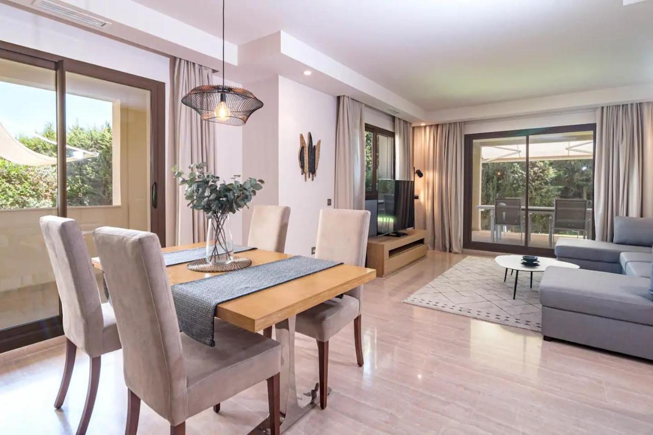 Nueva Andalucia Flat With Pool By Costarentals - M33 Apartment Marbella