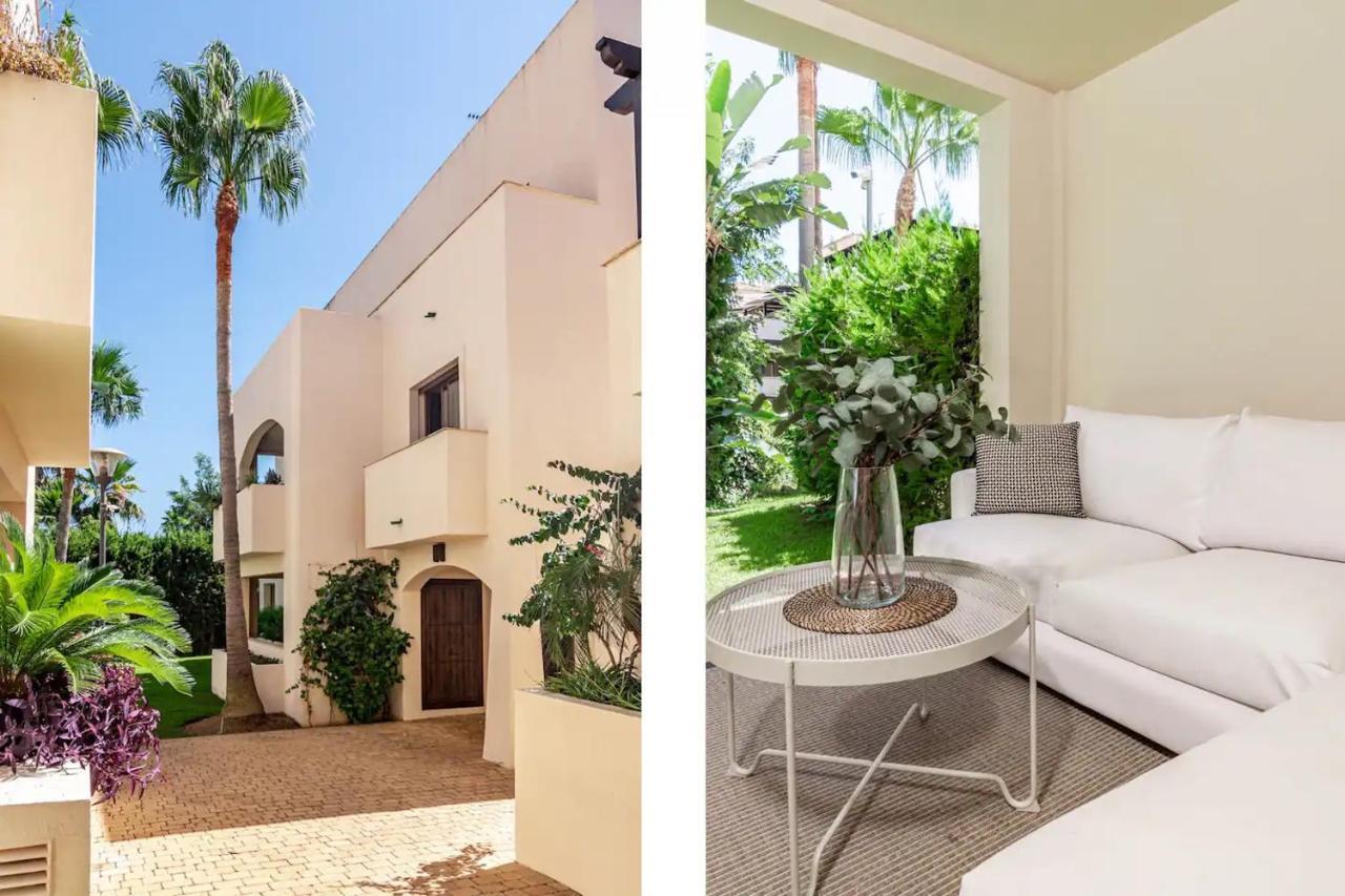 Apartment Nueva Andalucia Flat With Pool By Costarentals - M33 *