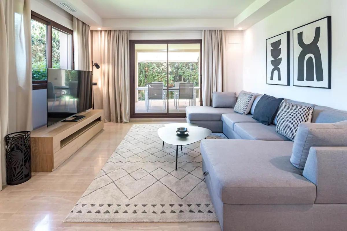 Apartment Nueva Andalucia Flat With Pool By Costarentals - M33 Marbella