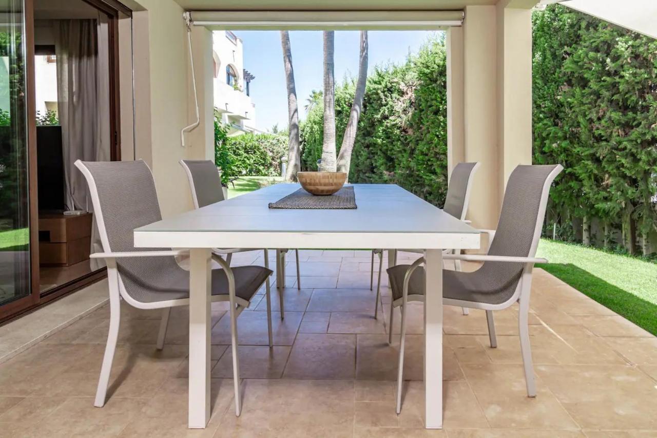 Nueva Andalucia Flat With Pool By Costarentals - M33 Apartment